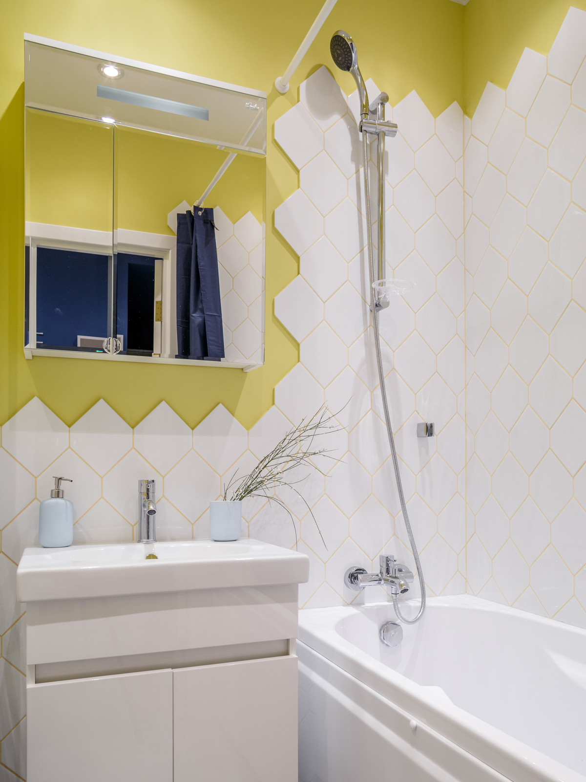 ЖК Водный-1. В цвете.