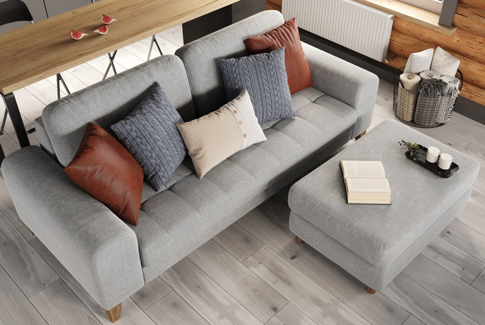 Бревенчатый дом, Тюмень