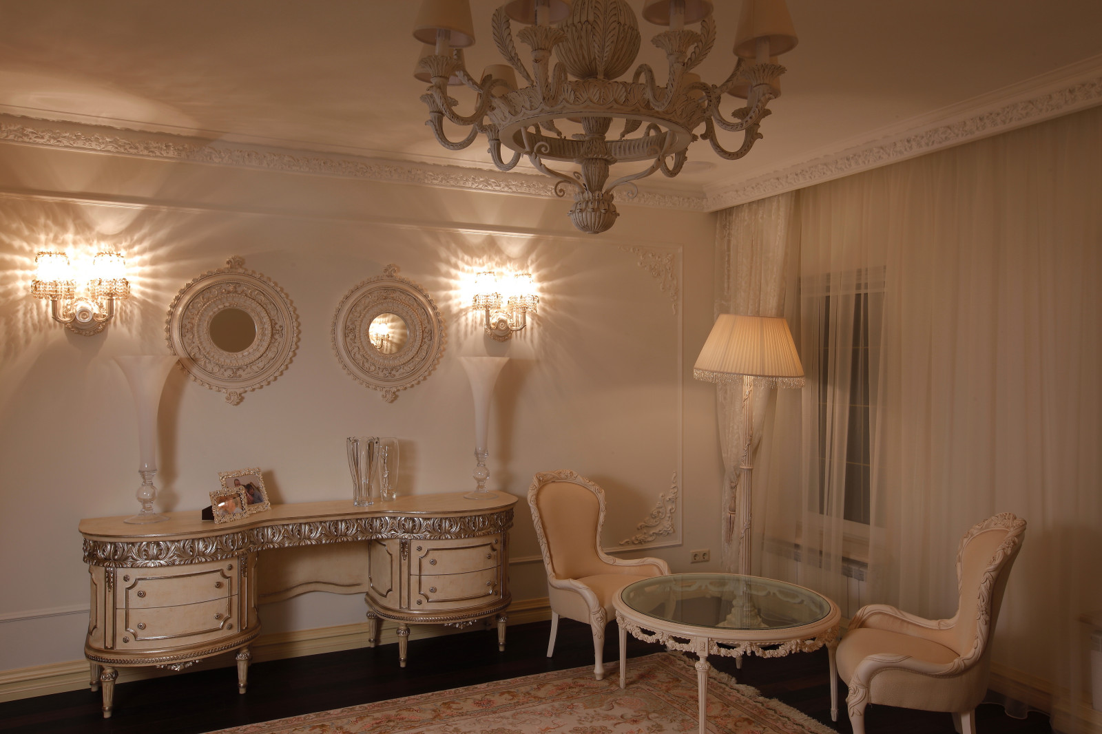 Коттедж на Новой Риге