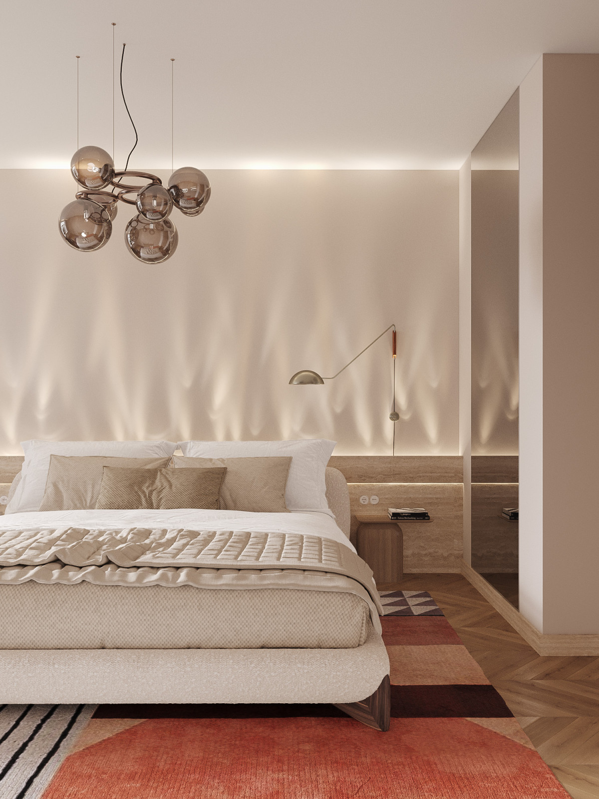 Квартира с художественной мастерской