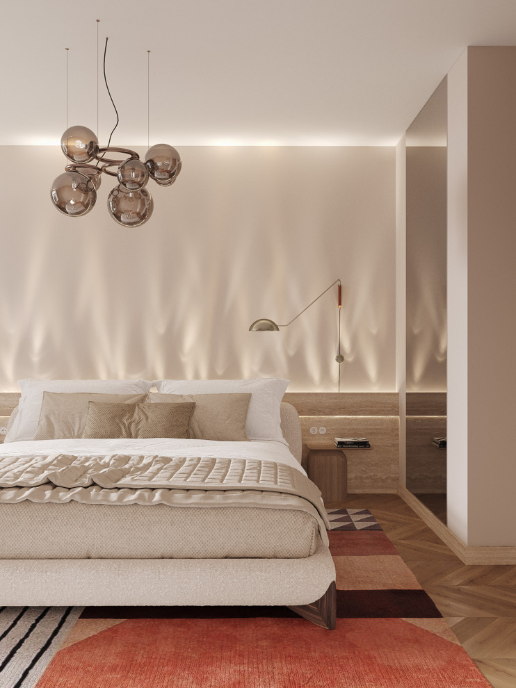 Квартира с художественной мастерской