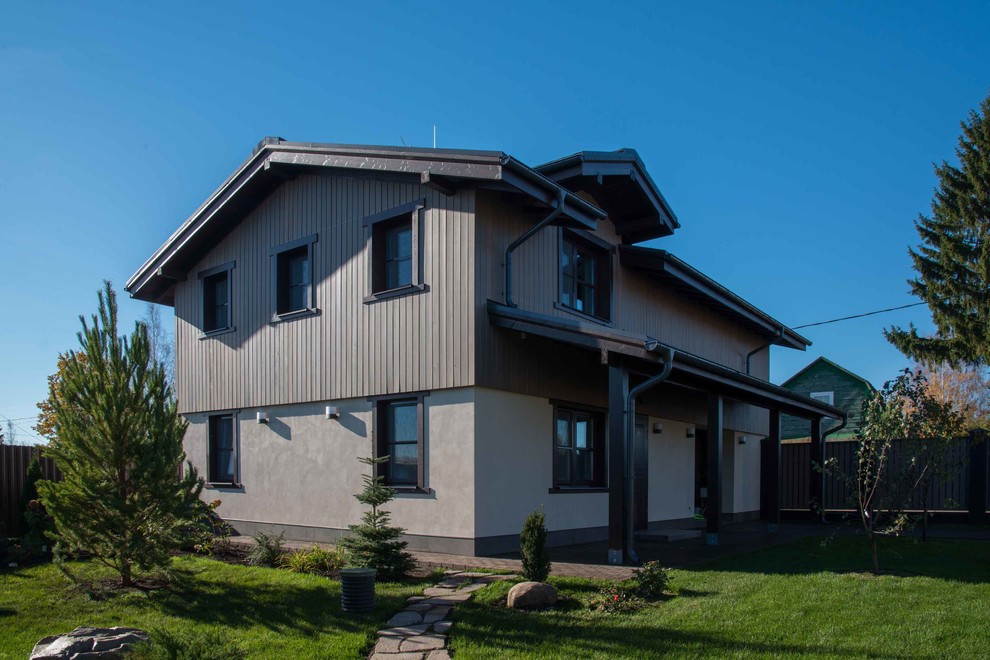 Усадьба в Завидово