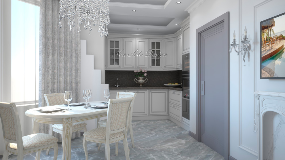 Дизайн-проект гостиной