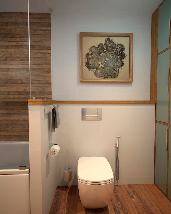 Квартира 60 кв.м.