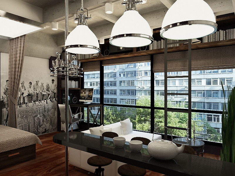 Квартира, Москва, 36м2