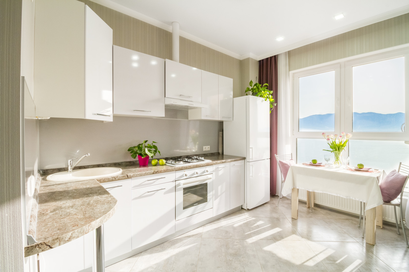 Квартира для краткосрочной аренды