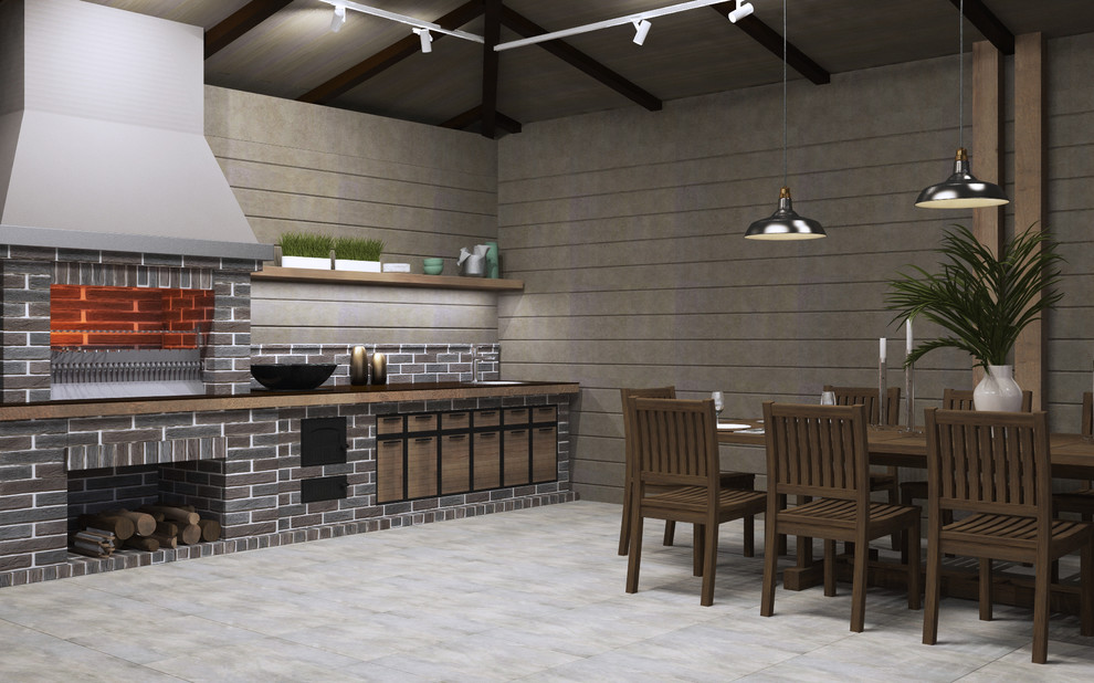 Беседка Италия