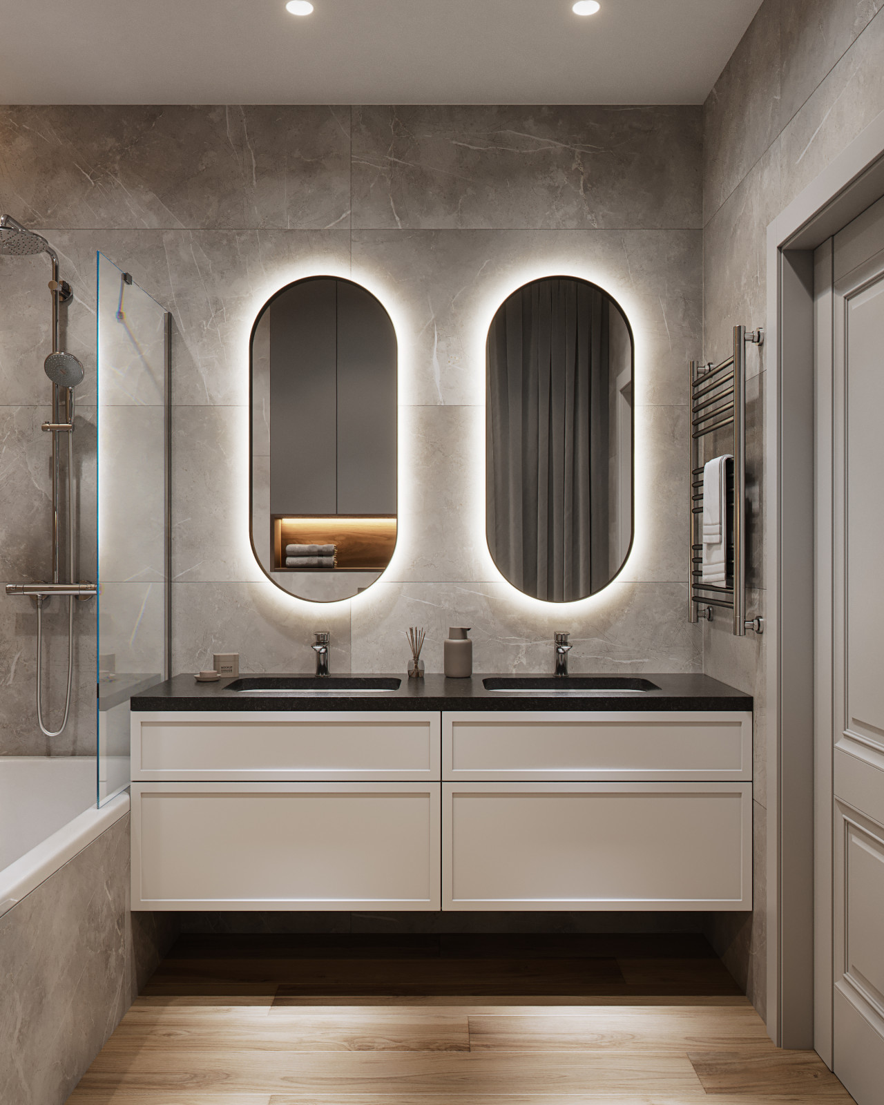 ЖК Манхэттен 91 кв. для Анны