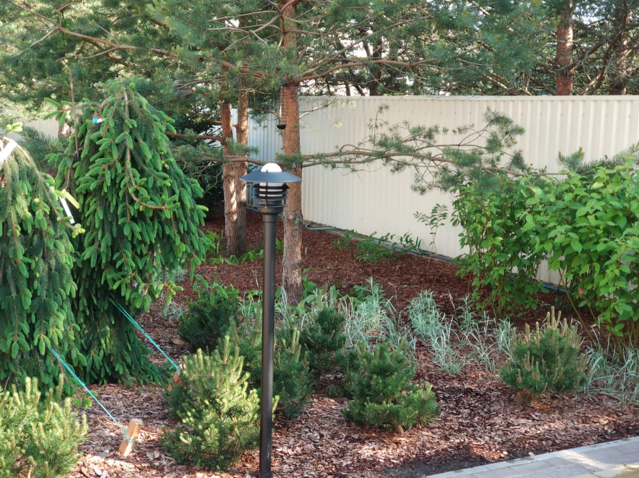 Лен. область. поселок Морозова