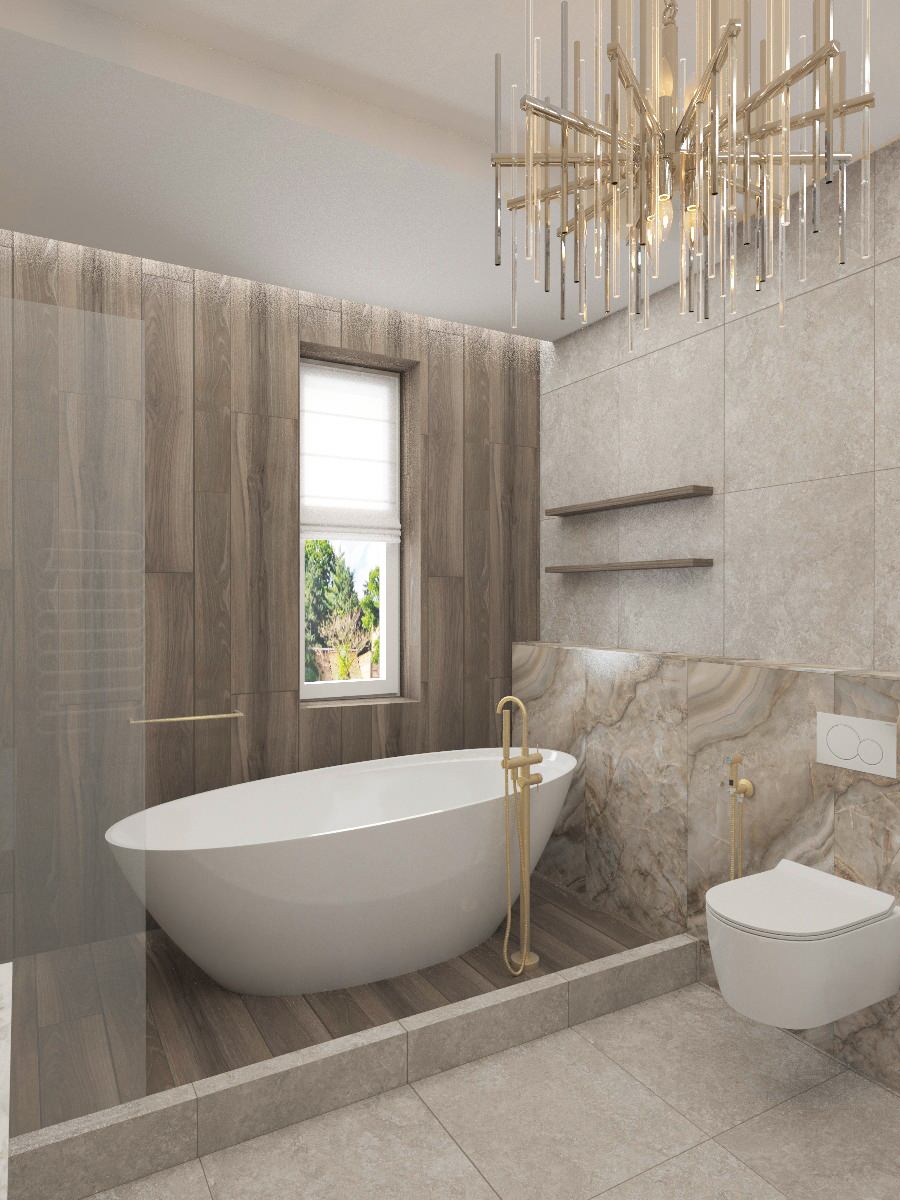 Проект дома на ул. Дачная