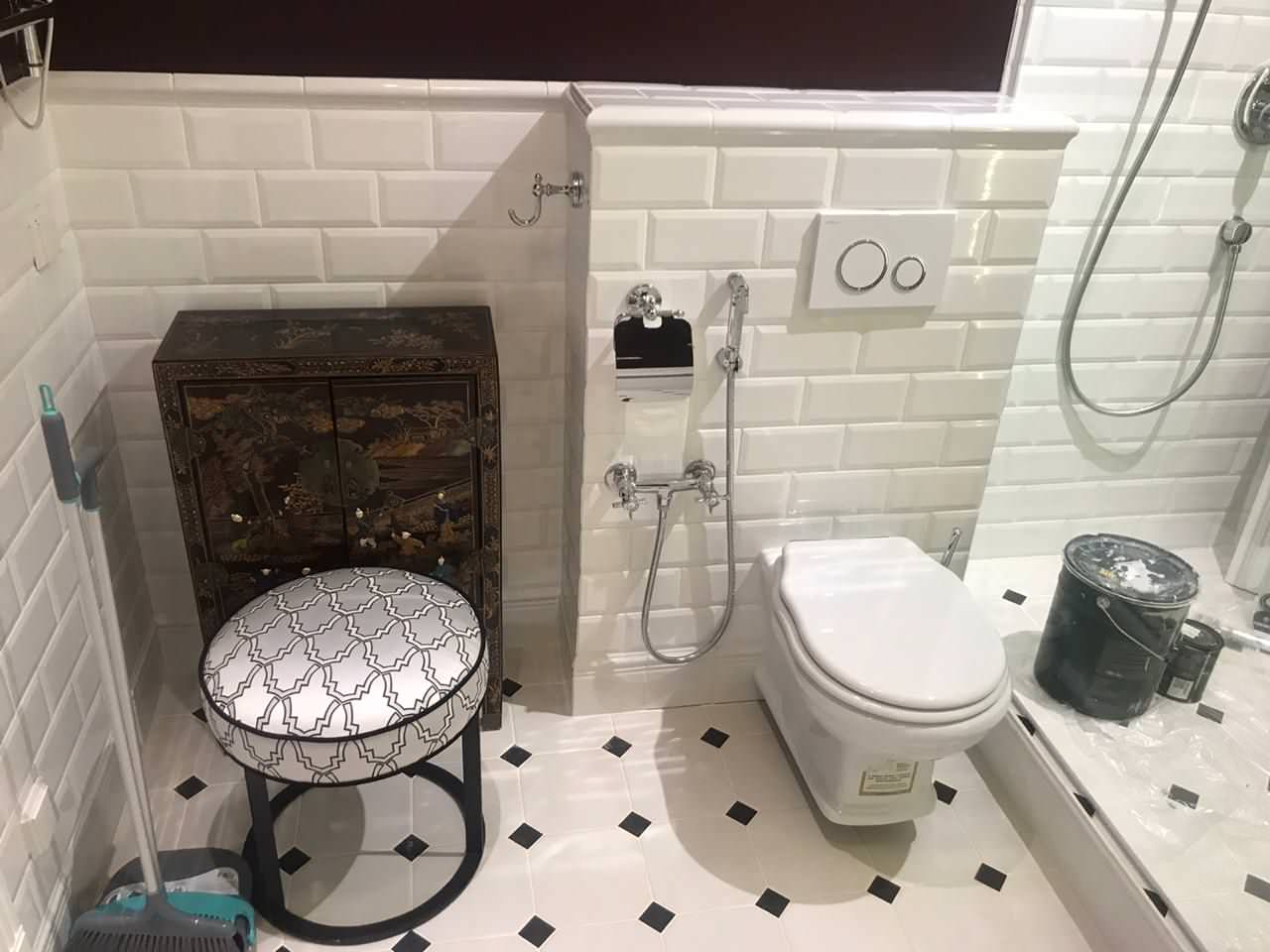 Ремонт на Орловской ул.