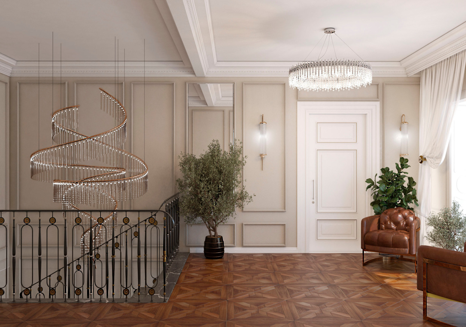 Villa Beethovenallee 350 кв.м.