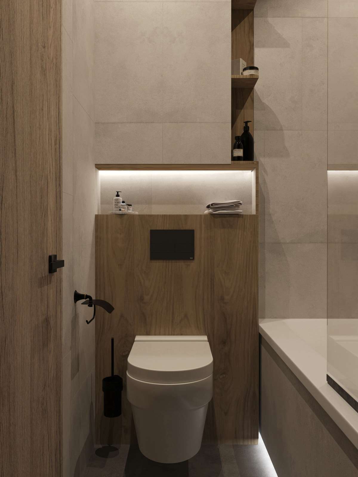 Дизайн-проект интерьера квартиры г. Москва ЖК Cелигер Сити