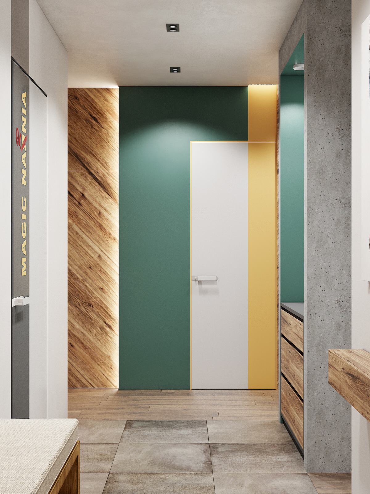 Проект ЖК Серебряный фонтан