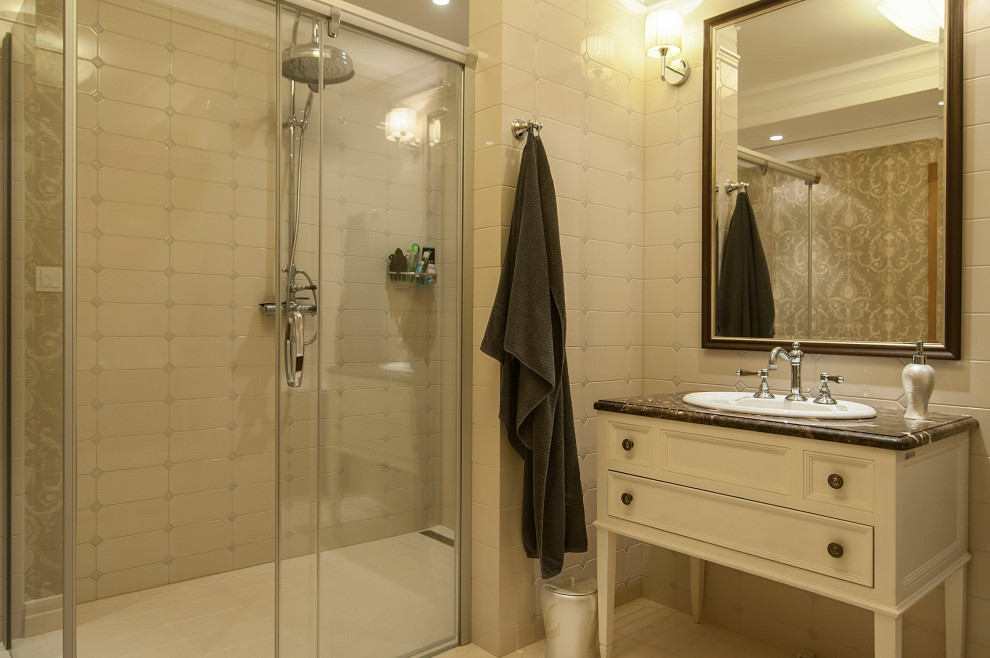 Дом из БРУСА Бугры