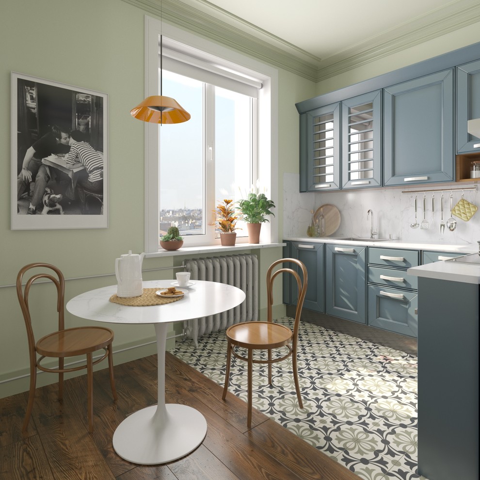 Квартира в старом доме. г. Тула