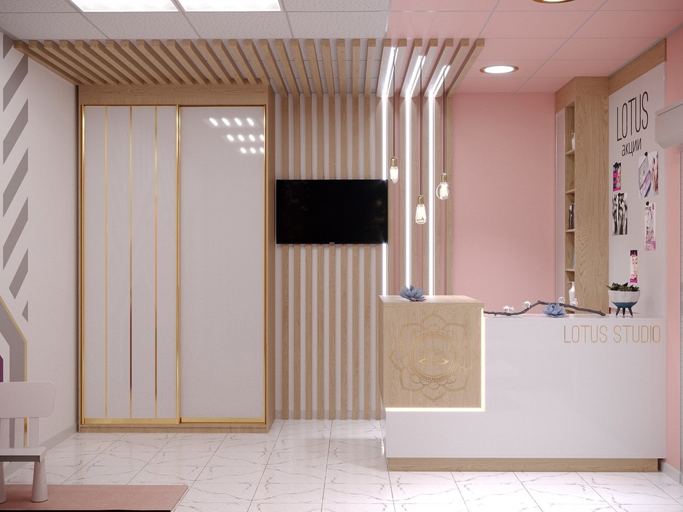 Обложка проекта: Салон красоты LOTUS