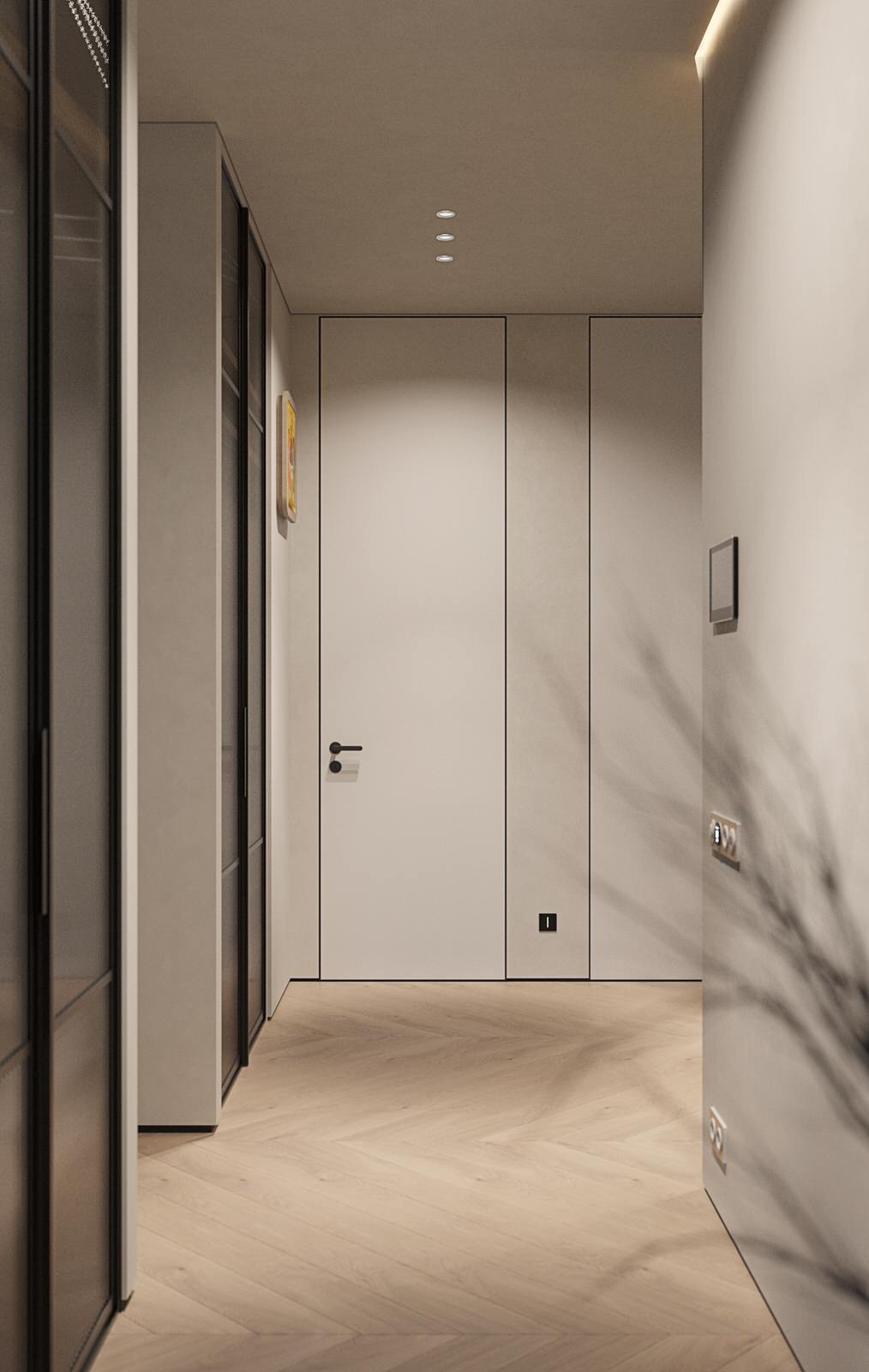 Квартира на Тележной улице