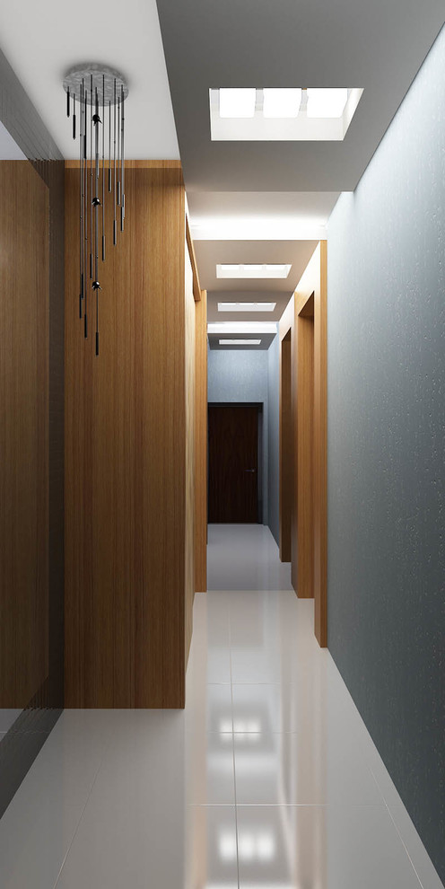 Обложка проекта: Квартира в Москве 65 м2