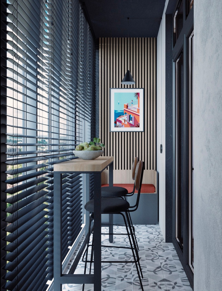 ЖК Цветочные поляны, 3 комнаты, 109 м²