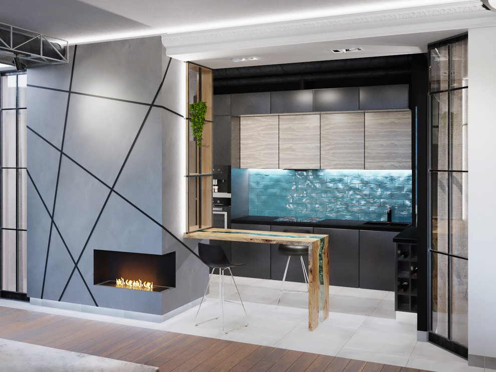 "VP-Apartment" Кухня