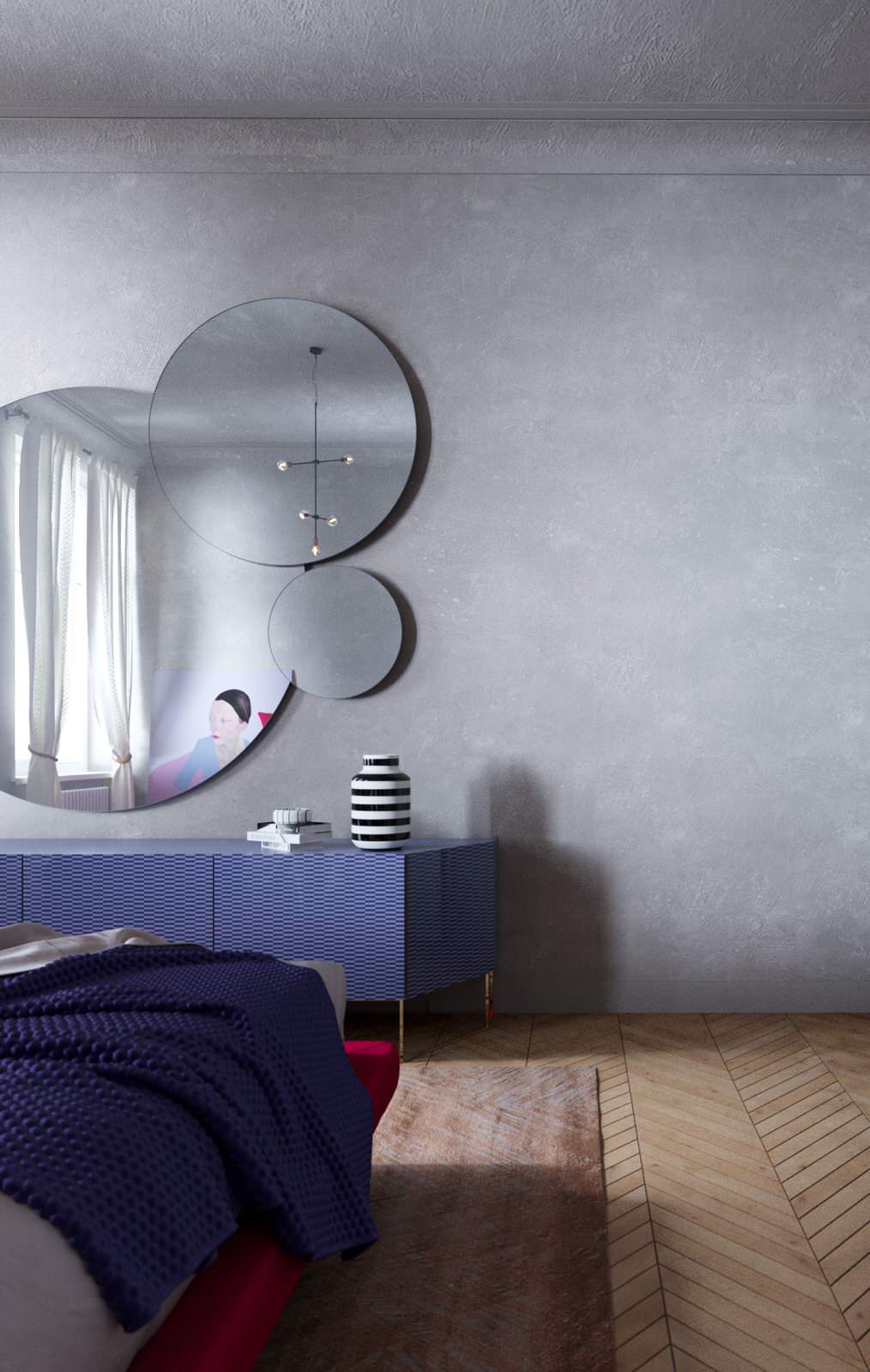 Квартира на Петроградской стороне