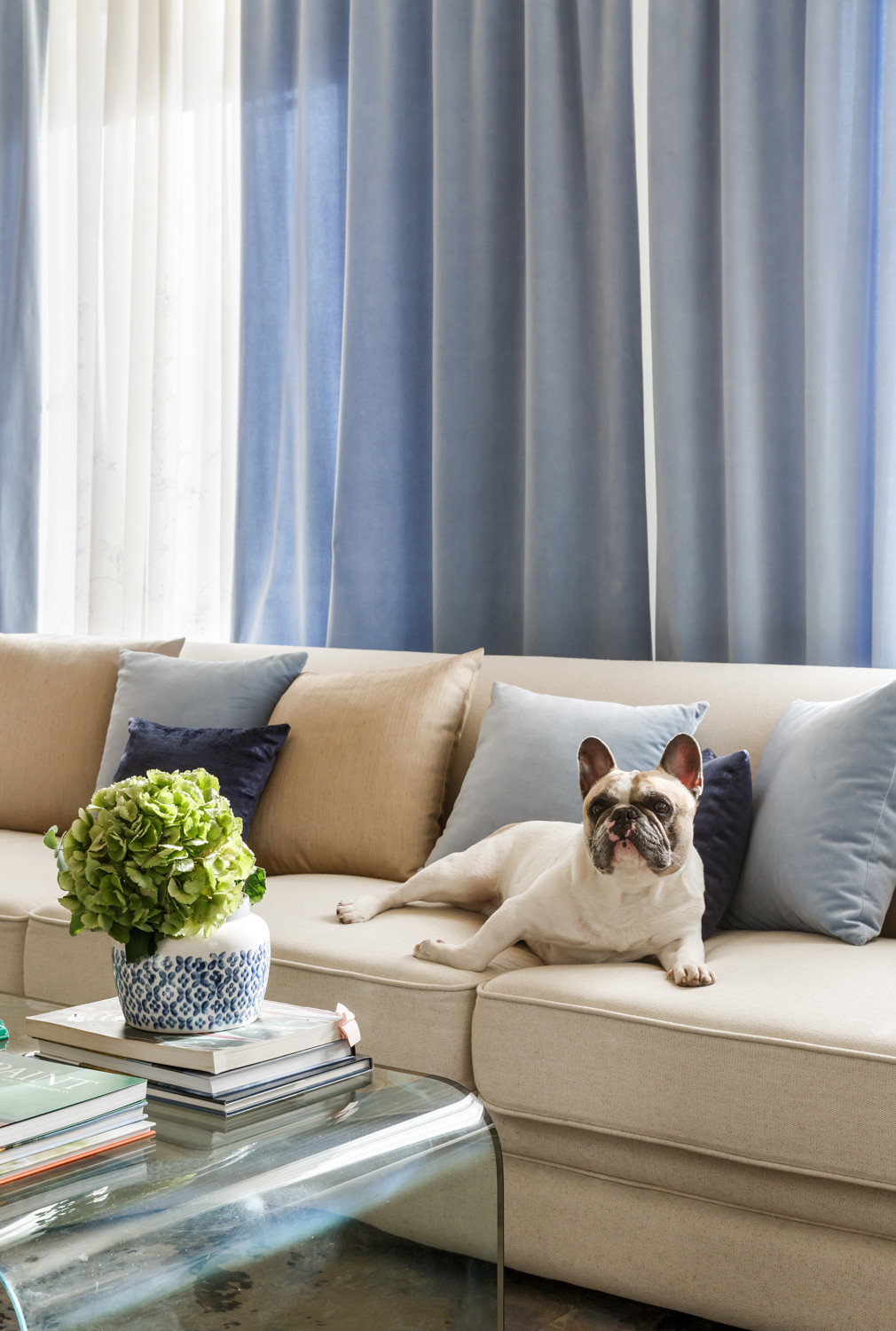 Houzz тур: Загородный дом для трех поколений одной семьи