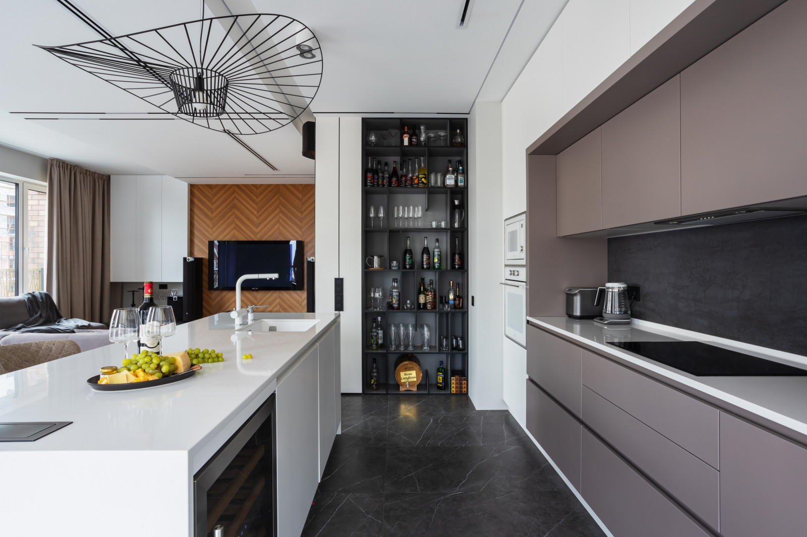 Квартира в ЖК Форум Сити 1