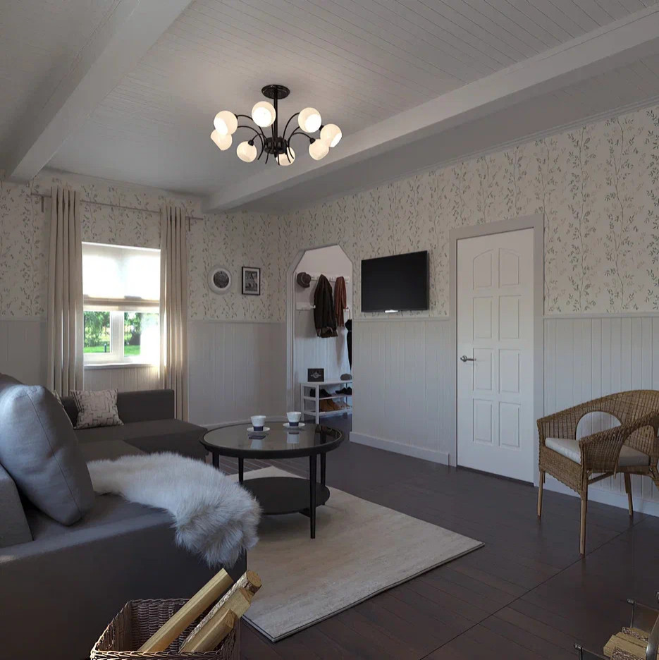 Дача в Подмосковье