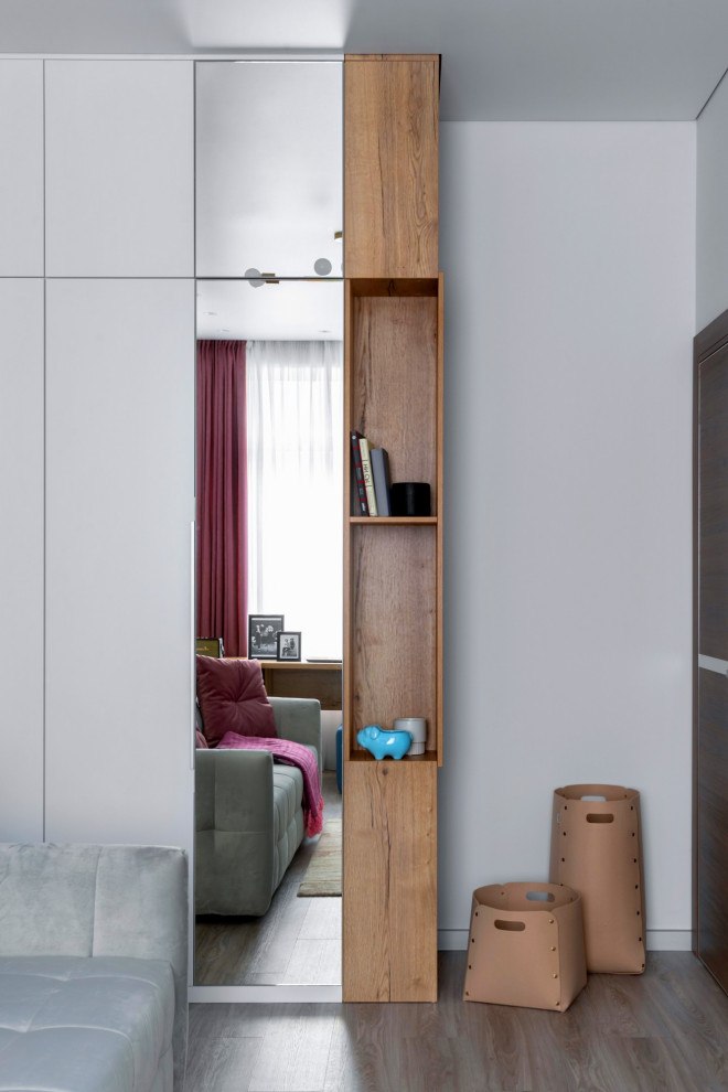 Дизайн проект в ЖК "Снегери"