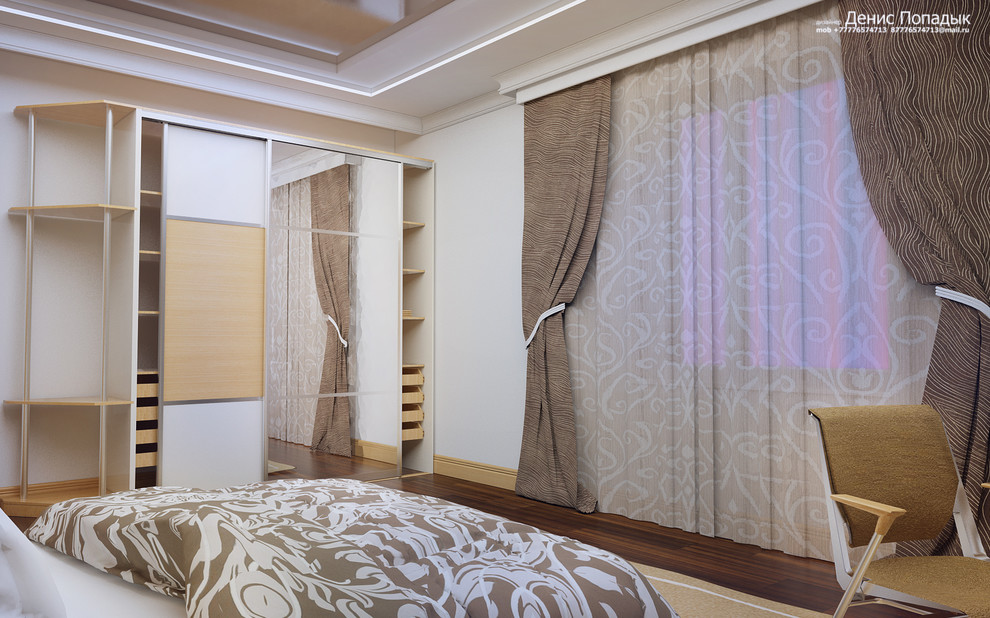 Интерьер загородного дома