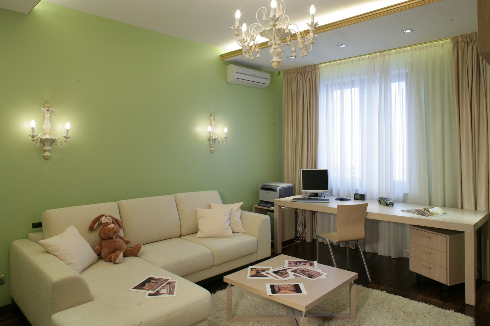 Обложка альбома: кабинет