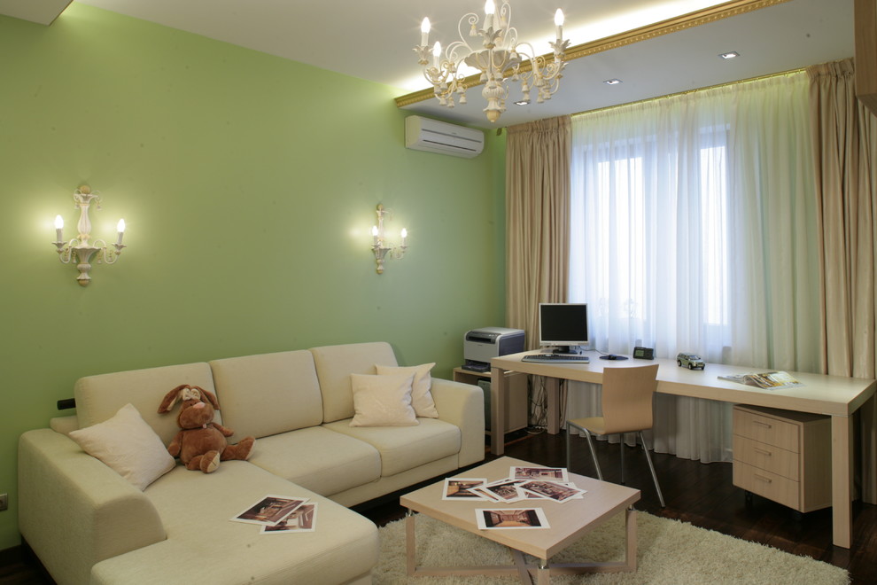 Обложка альбома: кабинет