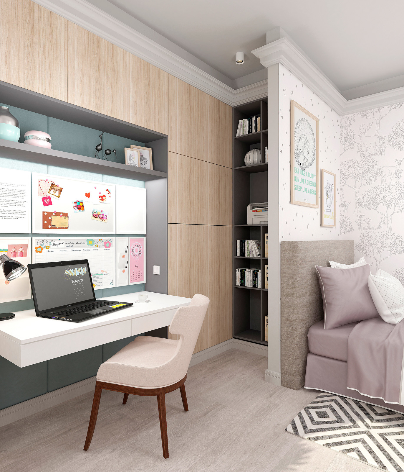 Квартира в Челябинске