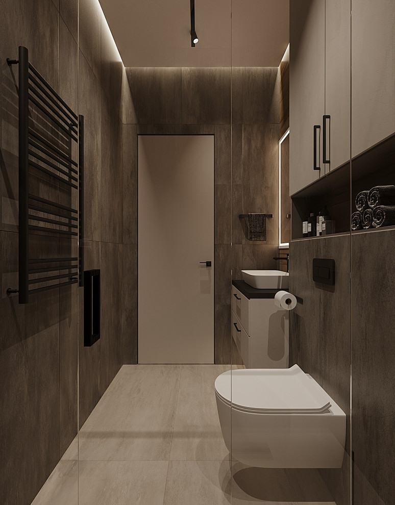 Интерьер дома г. Муром (58 кв.м.)