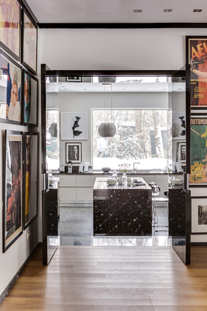 Фотосъемка Дома с историей для журнала «Salon»