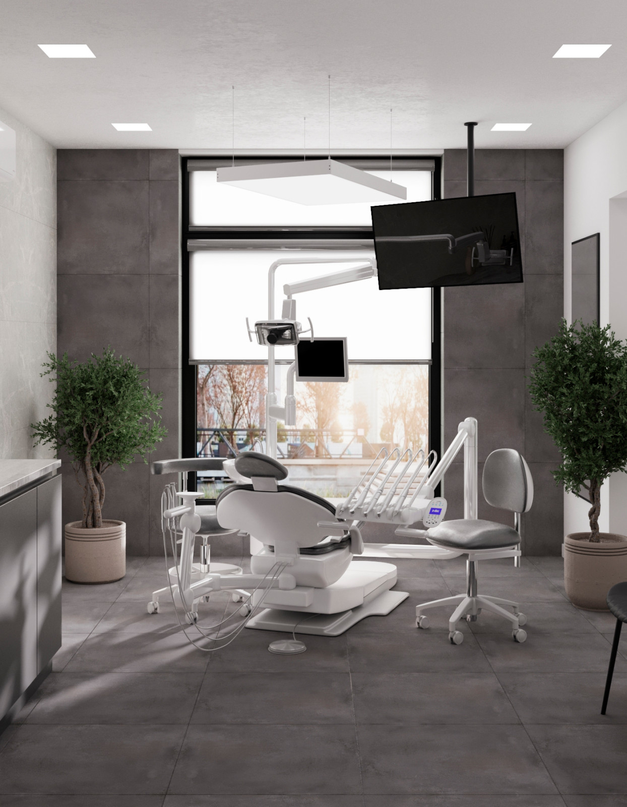 Проект частной стоматологии