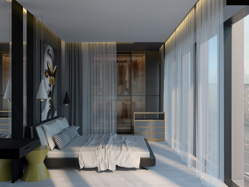 мастер-спальня