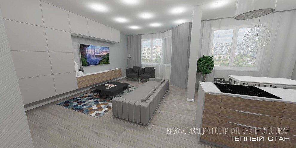 ЖК Теплый край