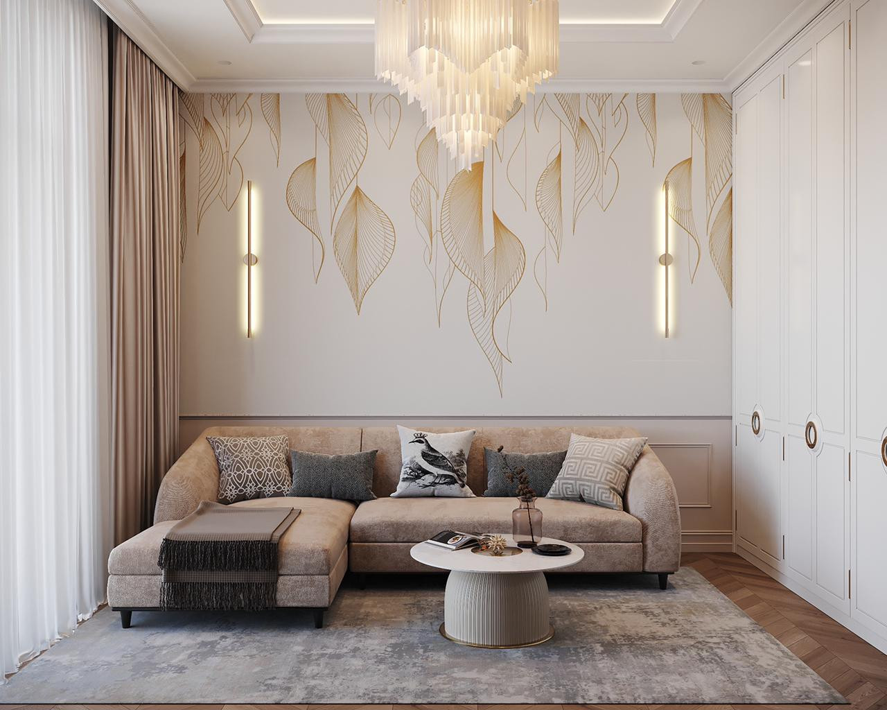 ЖК Кутузовский | Дизайн-проект