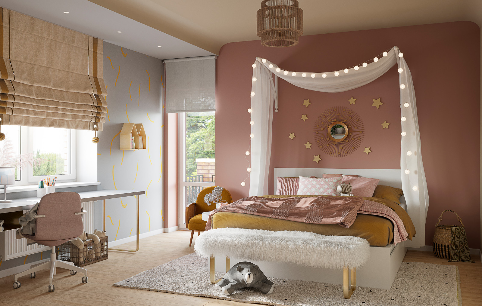 Дом «Древо жизни» в г. Красндар