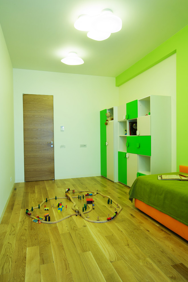 Дизайн-проект квартиры на улице Вардананц