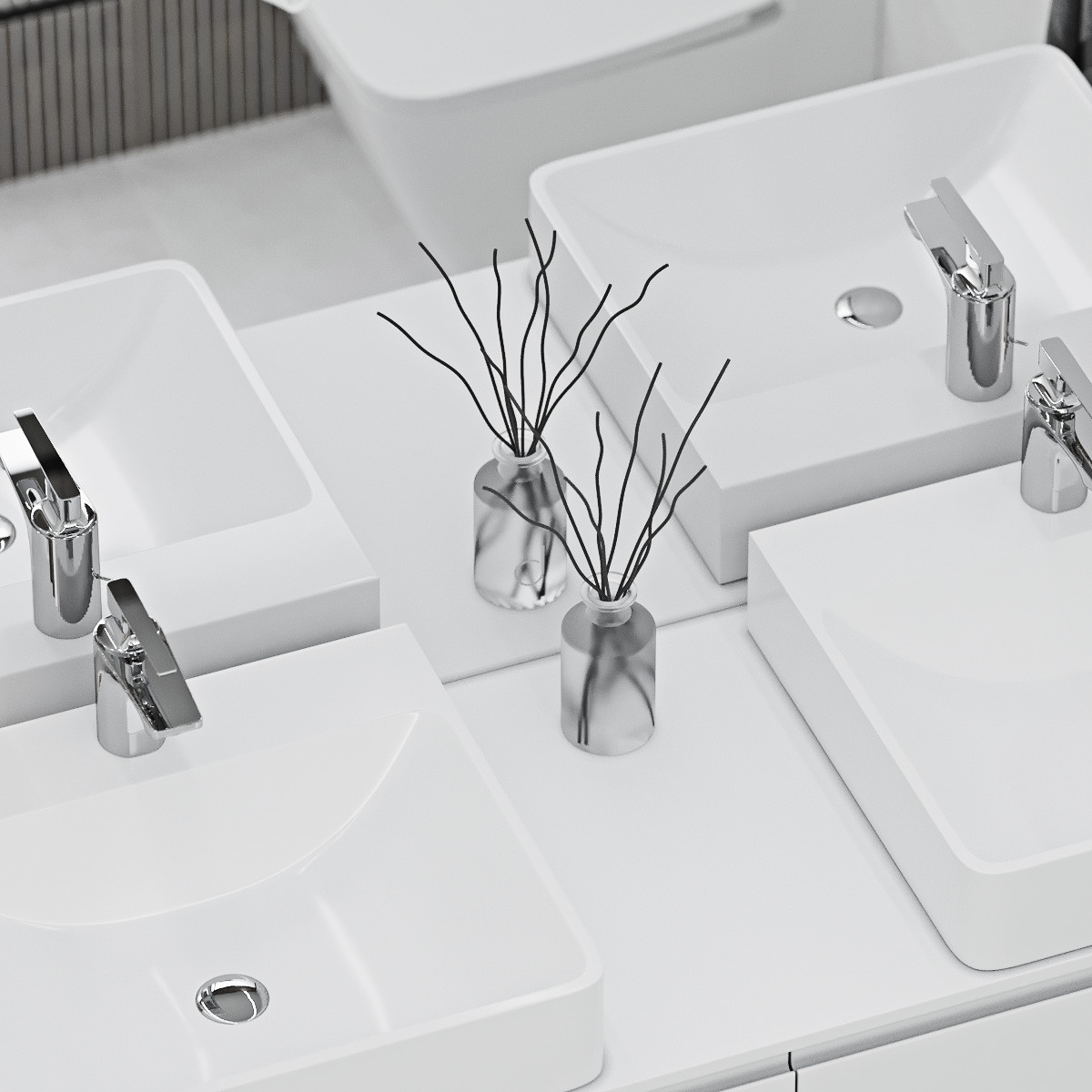 Трёхкомнатная квартира в ЖК на Высоте, г.Краснодар