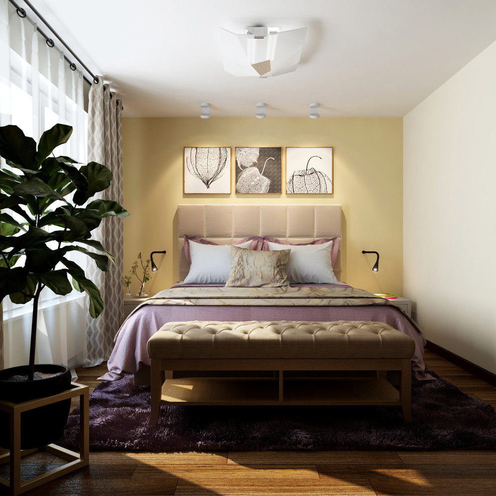 Дизайн-проект дома Новая Рига, 160 кв.м