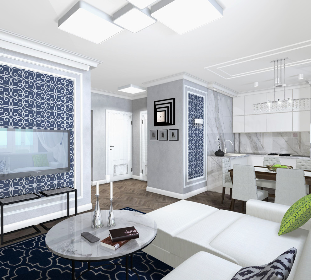 Гостиная для моряка