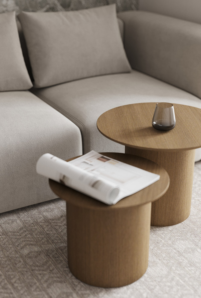 Левобережье, 47. Квартира для молодой семьи