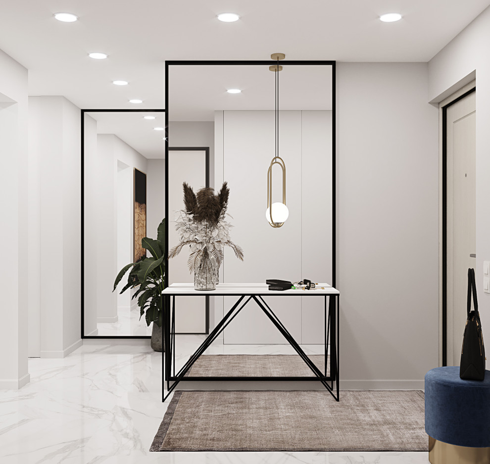 Проект квартиры Санкт-Петербург