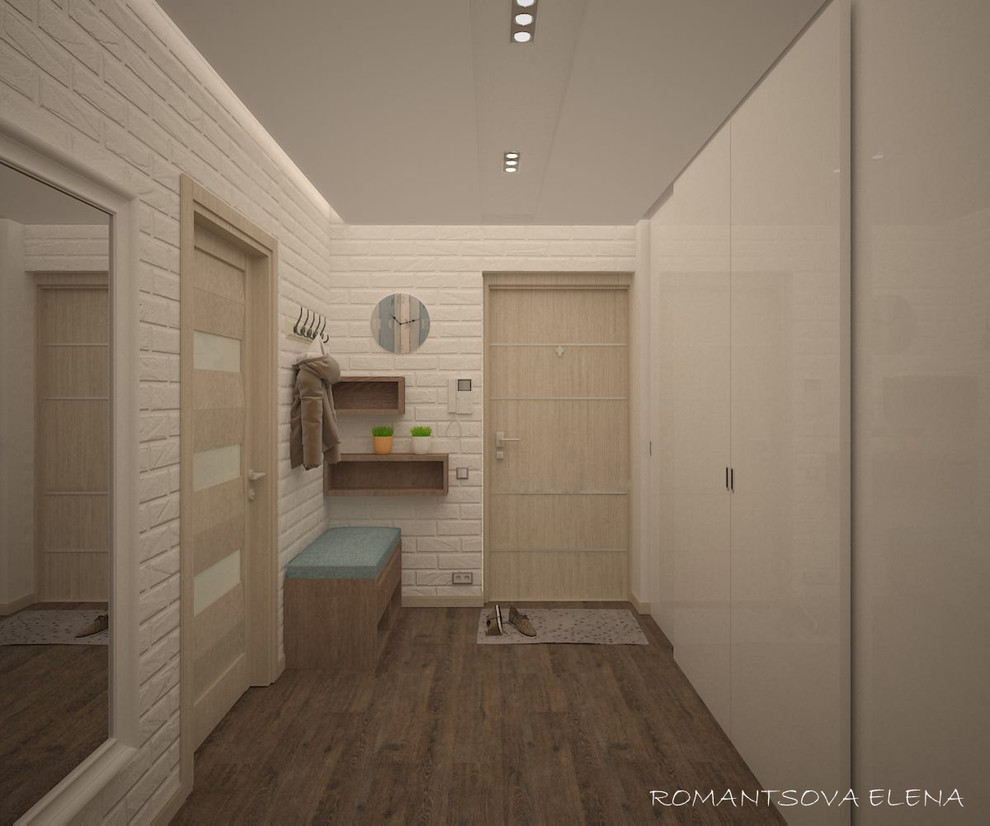 Обложка проекта: квартира в Реутово