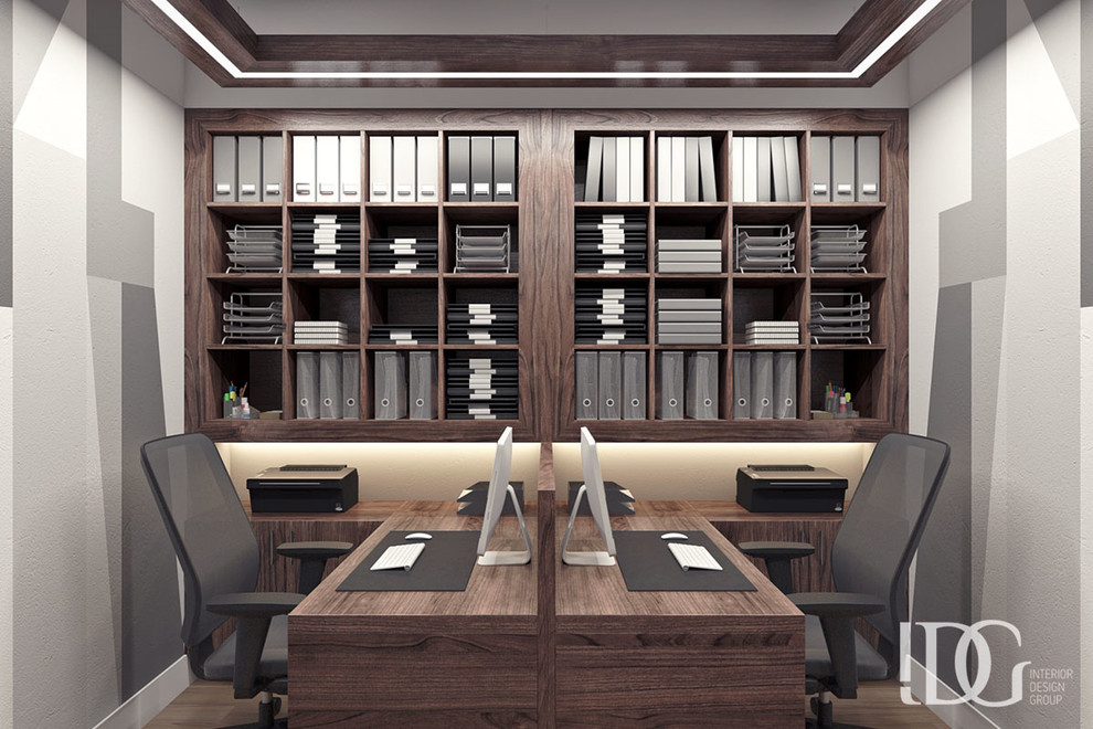 Офис в гостинице "Marriott" на Новом Арбате