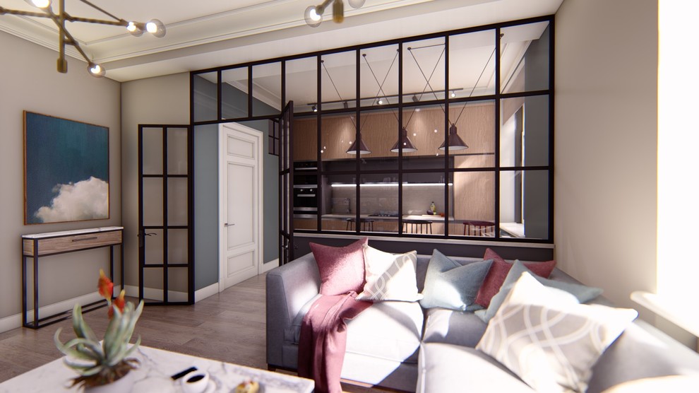 Квартира в Смоленске